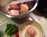 ピーマンの肉詰め◇ミニトマトがかくれんぼ作り方4写真