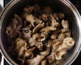 激ウマ！牛すじカレーうどん♡作り方2写真