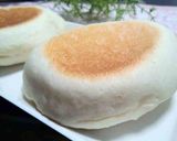 ナン生地で作るフライパンで焼きカレーパン作り方20写真