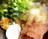 蓮根餅作り方1写真