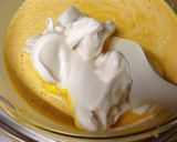 かぼちゃのふわっふわケーキ作り方8写真