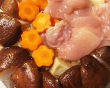 10分でできる小さなこうやの煮物作り方4写真