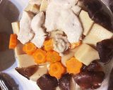10分でできる小さなこうやの煮物作り方6写真