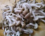 簡単！豚肉かぼちゃ じゃが芋のクリーム煮作り方2写真