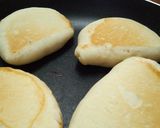 ナン生地で作るフライパンで焼きカレーパン作り方14写真