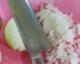 ニンニク入 カレー焼き飯 チャーハン作り方7写真