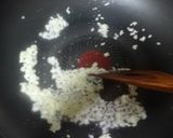 ニンニク入 カレー焼き飯 チャーハン作り方5写真
