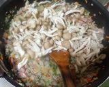 ニンニク入 カレー焼き飯 チャーハン作り方12写真