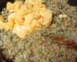 ニンニク入 カレー焼き飯 チャーハン作り方16写真