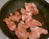 豚肉のしょうが焼き作り方3写真