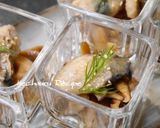 和風きのこマリネ ゆず風味作り方5写真