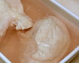 柔らか塩茹で鶏の蜂蜜スイチリソース添え作り方4写真