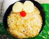 簡単！キャラ弁！ドラえもん(^^)作り方4写真