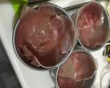 生ハムカップエッグマフィン 糖質制限にも作り方5写真