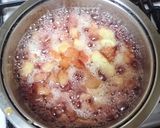 いちじくのコンフィチュール作り方4写真