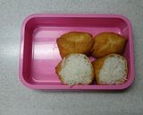 稲荷タヌキ弁当作り方1写真