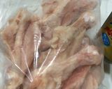 おとうさん喜ぶ！ズボラ塩麹柚子胡椒唐揚げ作り方1写真