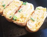【お弁当定番】だし巻き玉子作り方10写真
