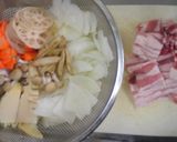 腸内清掃★和風かりぃ～★作り方1写真