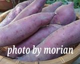 ホクホクおやつ♪ふかしいも作り方1写真