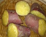 ホクホクおやつ♪ふかしいも作り方3写真