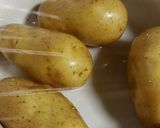 秋味濃厚ホワイトソース小芋丸ごとグラタン作り方6写真