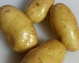 秋味濃厚ホワイトソース小芋丸ごとグラタン作り方5写真