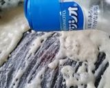 秋味濃厚ホワイトソース小芋丸ごとグラタン作り方14写真