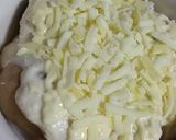 秋味濃厚ホワイトソース小芋丸ごとグラタン作り方18写真