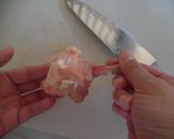 手羽元肉DEマンガ肉!作り方2写真