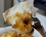 秋味濃厚ホワイトソース小芋丸ごとグラタン作り方20写真