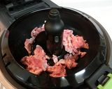 豚こま肉のカリカリ焼き作り方3写真