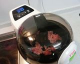 豚こま肉のカリカリ焼き作り方4写真