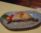 鶏もも肉DEマンガ肉！作り方8写真