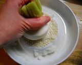 鮭のかぶら蒸し風ホイル焼き作り方1写真