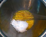 基本のモカスポンジケーキ作り方4写真