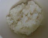 簡単(*^^*)すし酢ゴマご飯作り方2写真