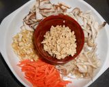 もち米入り炊き込みご飯作り方6写真