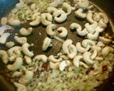 鶏肉とカシューナッツの宮保炒め作り方10写真