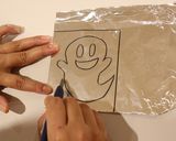 ゴーストースト作り方1写真