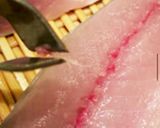 フライパン一つで簡単♪さばのトマト煮込み作り方4写真