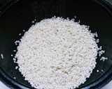 簡単！美味しい！栗ごはん(おこわ)作り方1写真