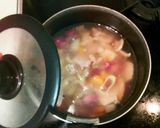 高野豆腐入り豚汁♡作り方3写真
