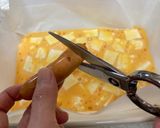 オーブンに入れるだけ！豆腐のオムレツ♪作り方6写真
