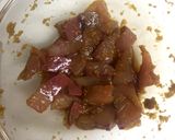 受け継がれた味！はまち、イナダの醤油漬け作り方3写真