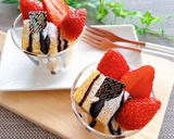 計量不要！★簡単チョコレートケーキ作り方3写真