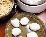 栗おはぎ作り方6写真