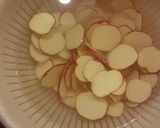 我が家のおさつ　＜どきっ＞　バター風味作り方3写真