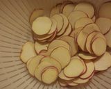 我が家のおさつ　＜どきっ＞　バター風味作り方4写真