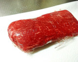 簡単ごちそう！牛のタタキで大満足♬｡.作り方2写真